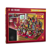 USC Trojans Purebred Fans A Real Nailbiter Puzzle 500 Piece